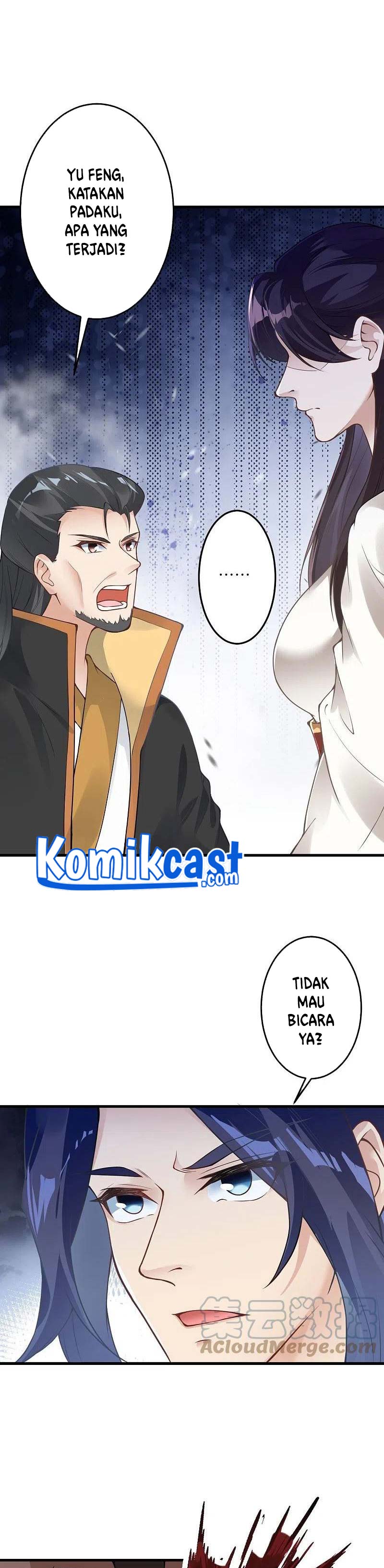 Against the Gods chapter 428